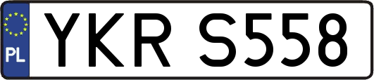 YKRS558