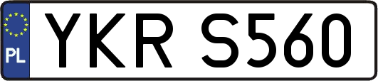 YKRS560