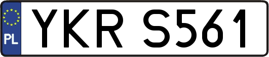 YKRS561