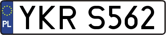 YKRS562