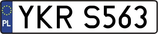 YKRS563