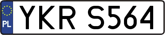 YKRS564