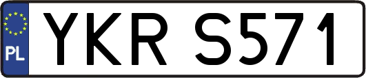 YKRS571