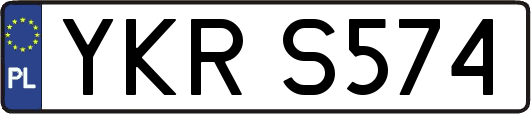 YKRS574