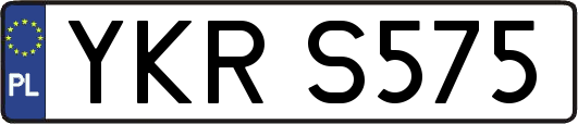 YKRS575