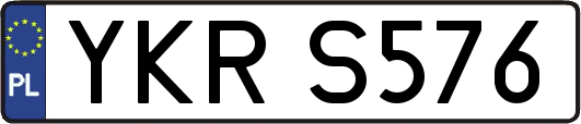 YKRS576