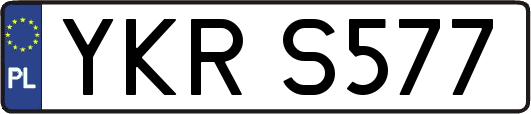 YKRS577