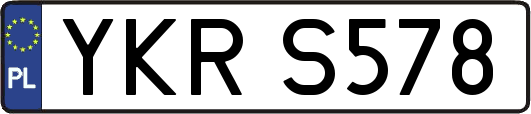 YKRS578