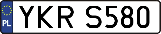 YKRS580