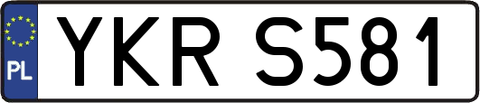 YKRS581