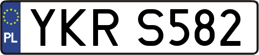 YKRS582