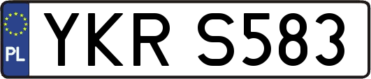 YKRS583