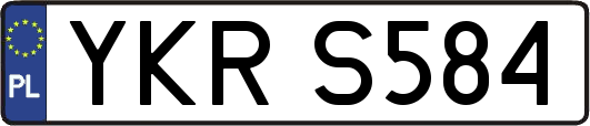 YKRS584