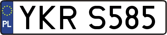 YKRS585