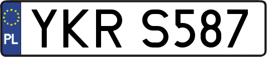 YKRS587