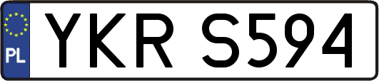YKRS594