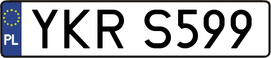 YKRS599