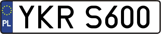 YKRS600