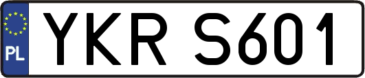 YKRS601