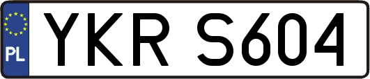 YKRS604