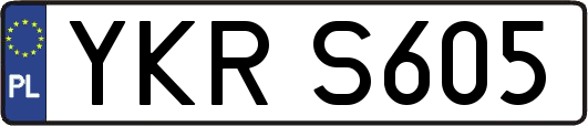 YKRS605