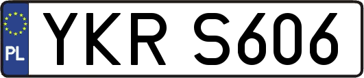 YKRS606