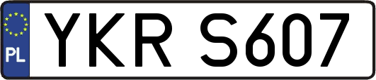 YKRS607