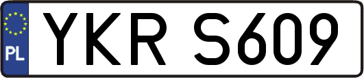 YKRS609