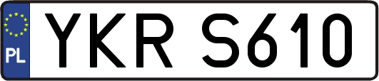 YKRS610
