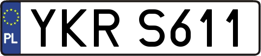 YKRS611