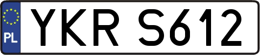 YKRS612