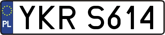 YKRS614