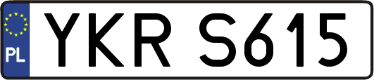 YKRS615