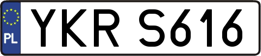 YKRS616