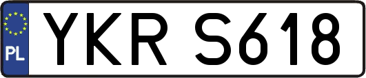 YKRS618