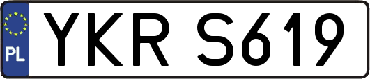 YKRS619