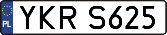 YKRS625