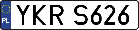 YKRS626
