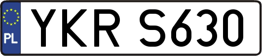 YKRS630