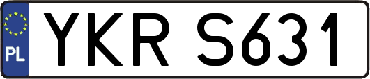YKRS631
