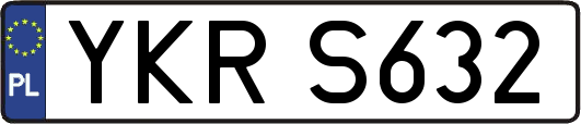 YKRS632