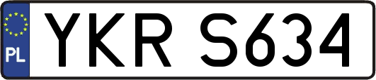 YKRS634