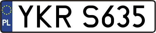 YKRS635