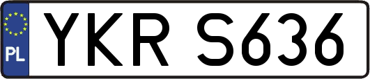 YKRS636