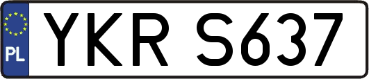 YKRS637