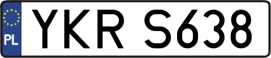 YKRS638