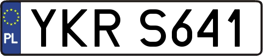 YKRS641