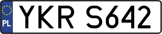 YKRS642