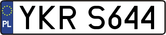 YKRS644