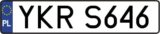 YKRS646